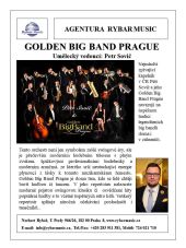 Golden Big Band Prague